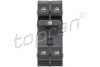 TOPRAN 114 726 Switch, window lift